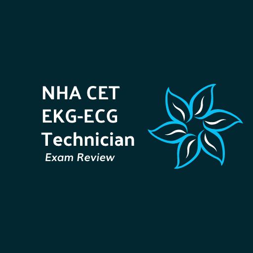 NHA CET EKG-ECG Technician logo