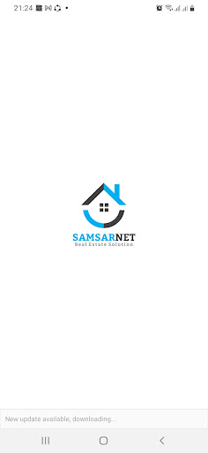 Android application Samsar Net screenshort