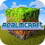 Cover Image of Download RealmCraft with Skins Export to Minecraft 5.1.5 APK