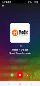 Radio H Digital