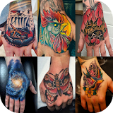 Hand Tattoos Ideas icon