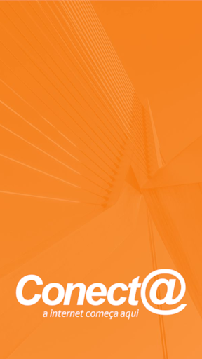 Android application ConectaColab screenshort