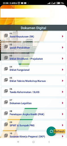 SIM@SN Batuah Screen 2