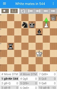 7-piece chess endgame training Unknown