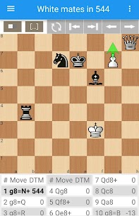 7-piece chess endgame training Apk Download 3