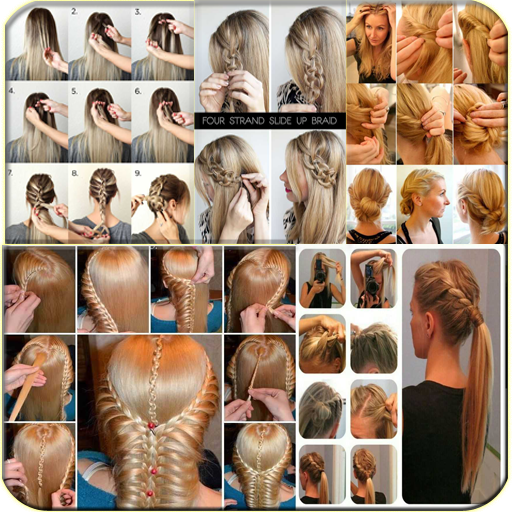 تسريحات شعر سهلة 2020 Header - AppWisp.com