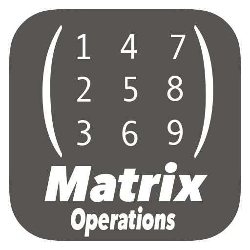 Matrix Operations Calculator logo