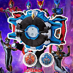 Cover Image of Download DX Ultra-Man RB Gyro 1.0 APK