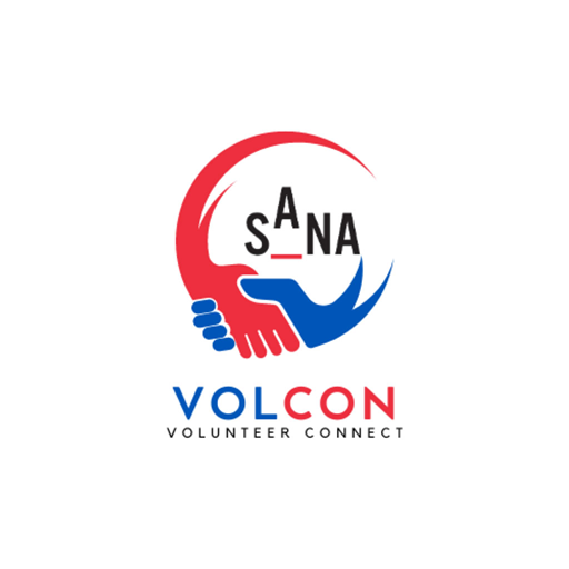 SANA Volunteer Connect logo