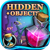Hidden Objects: Ocean Paradise icon