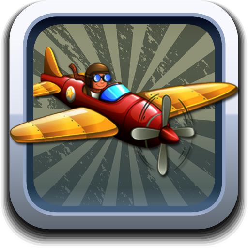 Fly the Plane - Cave Escape logo