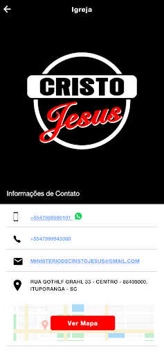 Cristo Jesus Screen 3
