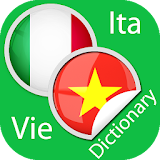 Italian Vietnamese Dictionary icon