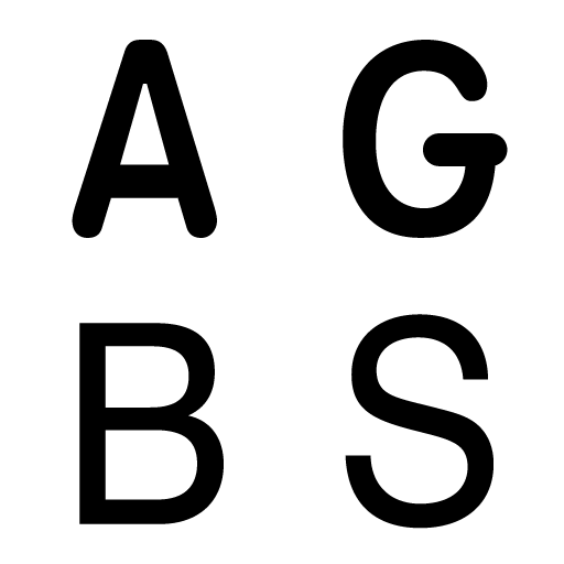 ＡＧビジネスサポート公式アプリ「AGBS-app」 logo