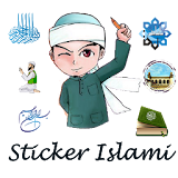 Islamic Sticker WA for WAStickerApps icon