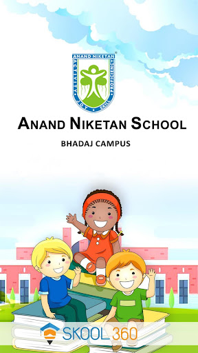 Android application ANAND NIKETAN BHADAJ SKOOL360 screenshort