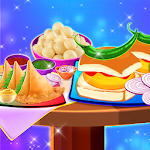 Cover Image of Download Indian Street Food Cooking Fun  APK