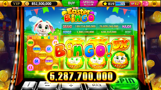 Wild Classic Slots Casino Game screenshot 3