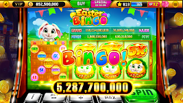 screenshot of Wild Classic Slots Casino Game