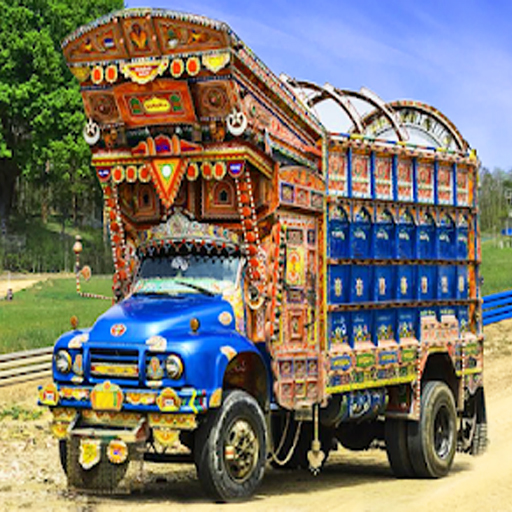 Offroad Truck Cargo Simulator