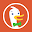 DuckDuckGo Private Browser APK icon