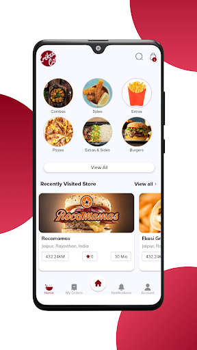 krikex.com Screen 2