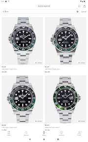 Hodinkee: All Things Watches screenshot