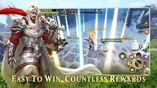 Age of Legends: Genie Awaken - Screenshot 2