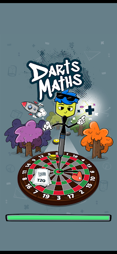 Darts Mathsのおすすめ画像1