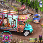 Cover Image of Tải xuống Pak Truck Driver 2 1.4.2 APK