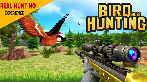 Bird Hunting 2021 New Sniper Hunter games 2021