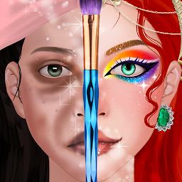 Icon image Makeover Beauty: Makeup Game
