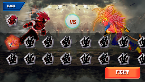 Devil Fighter Dragon X  screenshots 1
