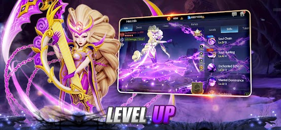 Elemental Titans：3D Idle Arena (MOD, Unlimited Money / Gems) v3.1.2 APK  Download 