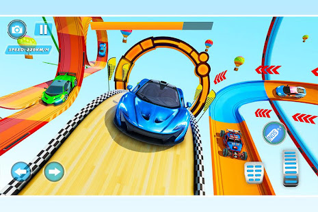 Ramp Car Stunt Racing Game 2.3 screenshots 1