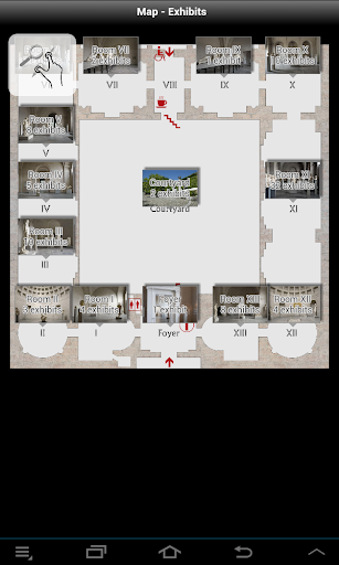 Glyptothek Munich Mediaguide