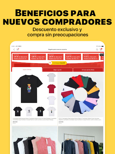 DHgate-Tienda mayorista online screenshot 8
