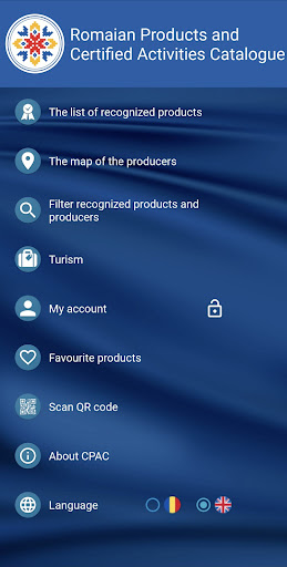 Android application CPAC screenshort