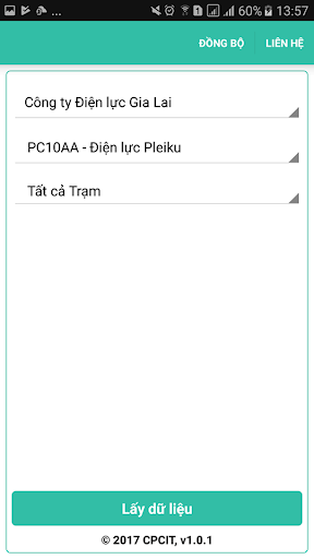 EVNCPC TTHT Screen 2