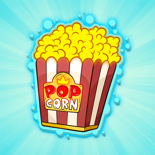 Pop-it Popcorn ASMR logo
