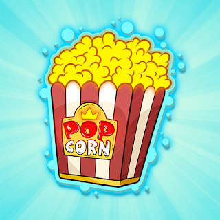 Pop-it Popcorn ASMR