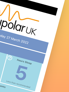 Bipolar UK Mood Tracker