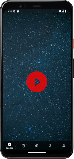 Android application EMDR Space - Beta Version screenshort