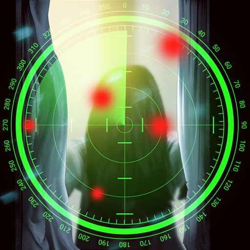 WePrank : Ghost Detector logo