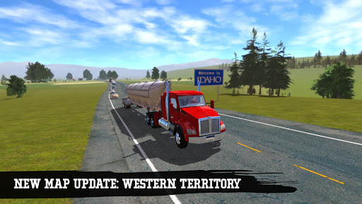 Truck Simulator Online – Apps no Google Play