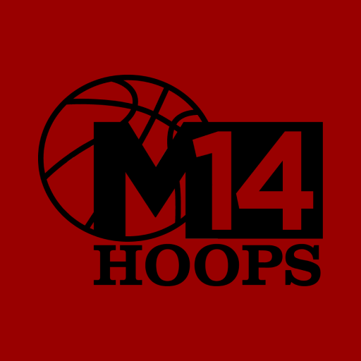 M14Hoops Teams logo