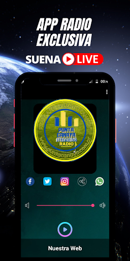 Puerto Canaya Radio Screen 2