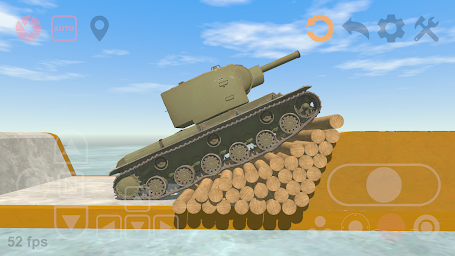 Tank Physics Mobile