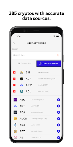 Currency & Crypto Converter 2