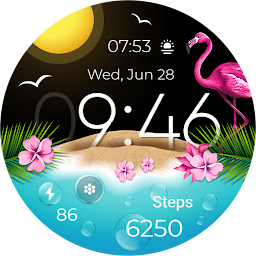 Summer Vacation - Sunny Vibes